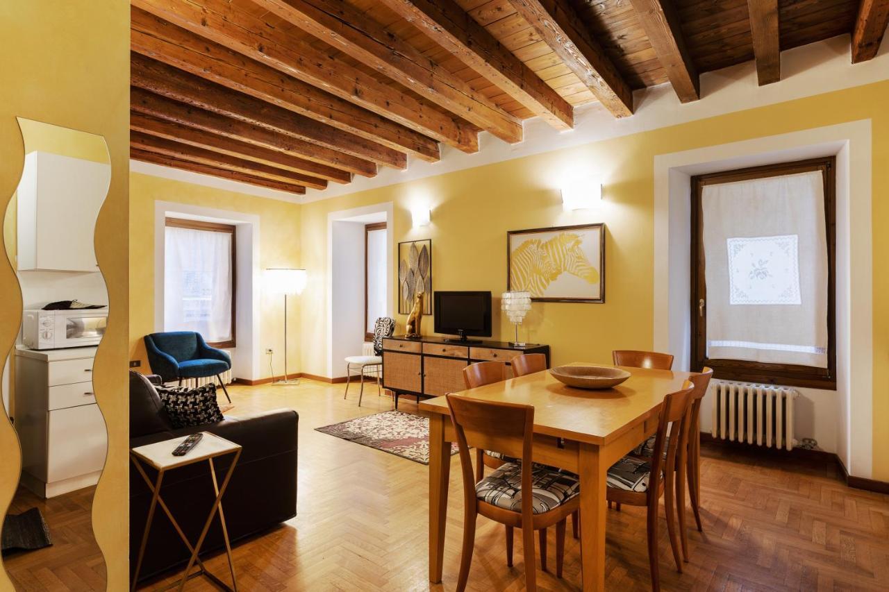 Apartamento Citta Antica Charming Flat Verona Exterior foto