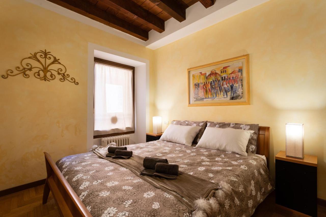 Apartamento Citta Antica Charming Flat Verona Exterior foto