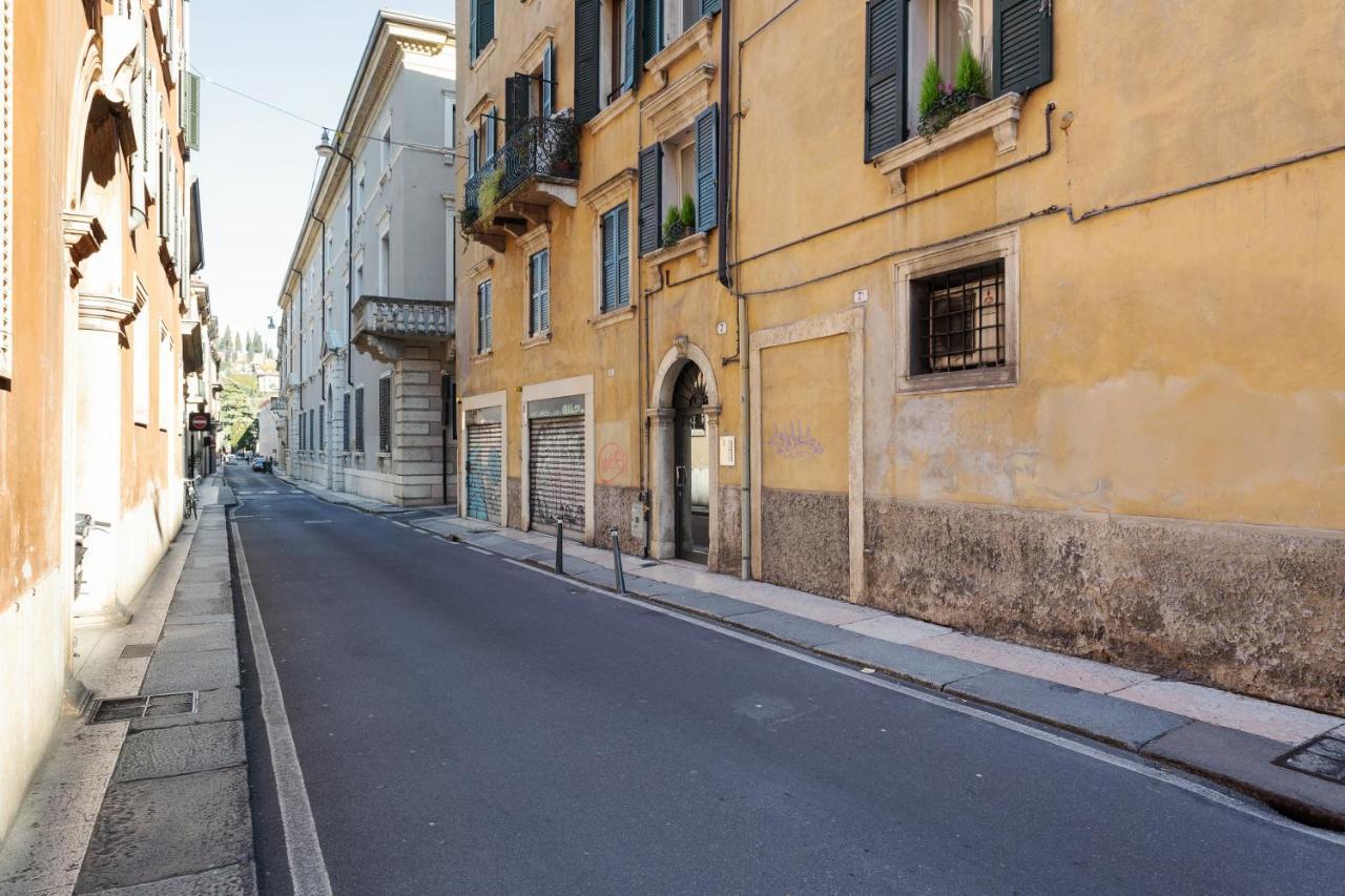 Apartamento Citta Antica Charming Flat Verona Exterior foto